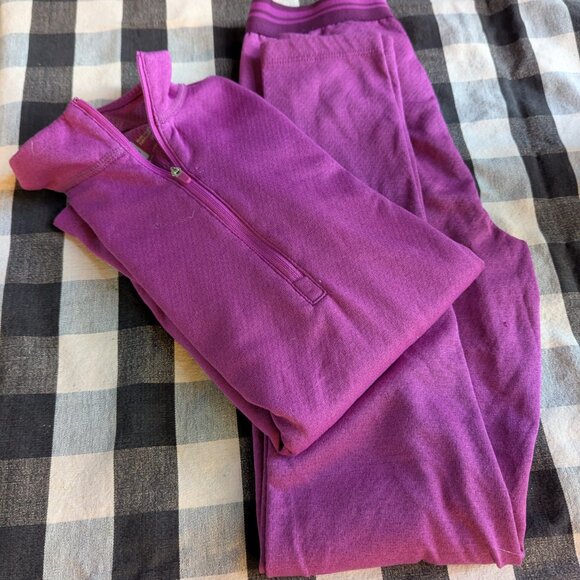 MEC Children's thermal long johns - Picture 3 of 7